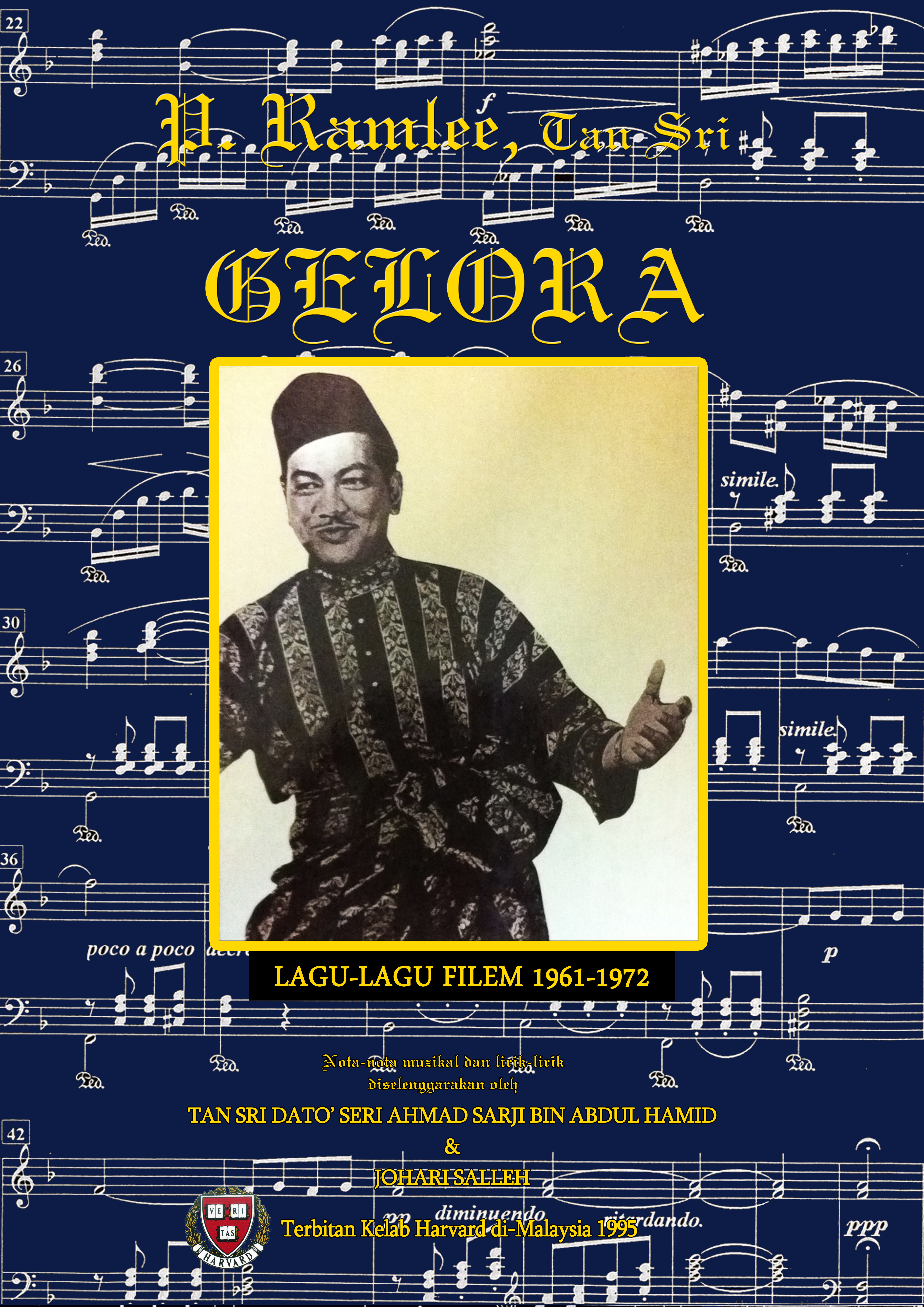 Gelora: Lagu-Lagu Filem 1961–1972