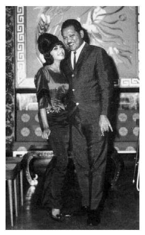 P. Ramlee and Saloma