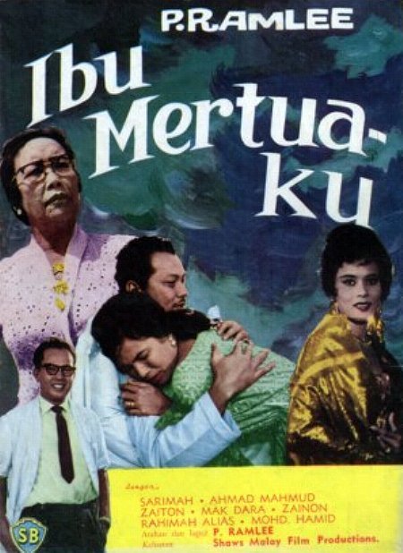 Ibu Mertua-ku poster